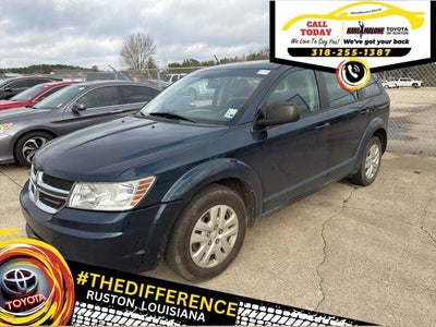 2015 Dodge Journey SE