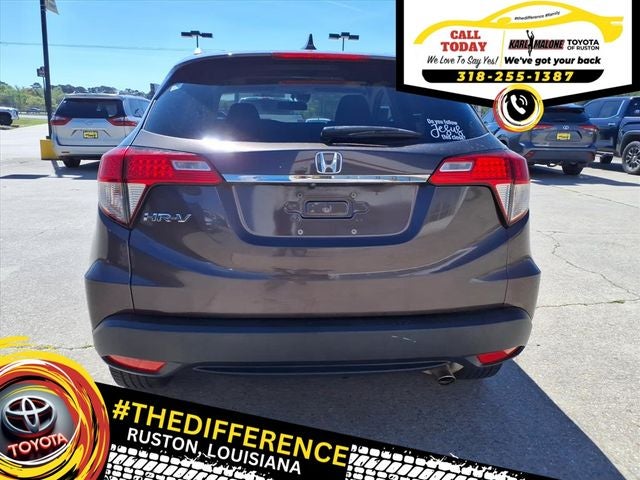 2022 Honda HR-V EX