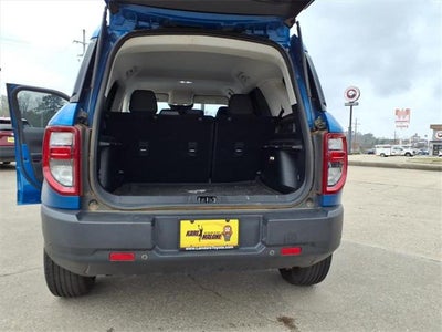 2022 Ford Bronco Sport Big Bend