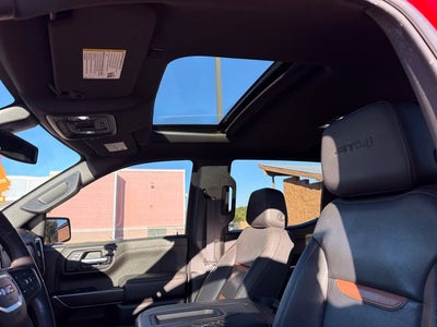 2022 GMC Sierra 1500 Limited AT4