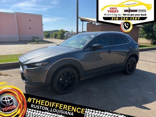 2025 Mazda Mazda CX-30 2.5 S Select Sport