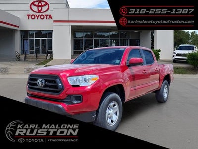 2023 Toyota Tacoma SR