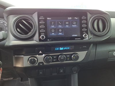 2023 Toyota Tacoma SR V6