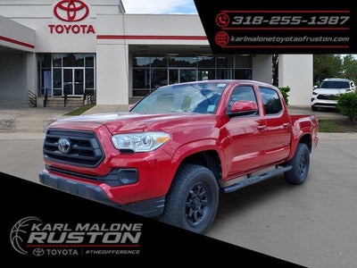 2023 Toyota Tacoma SR V6