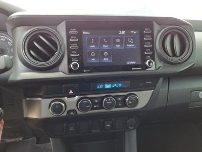 2023 Toyota Tacoma SR V6