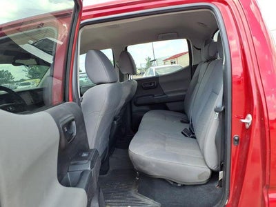 2023 Toyota Tacoma SR V6