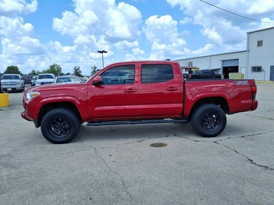 2023 Toyota Tacoma SR V6