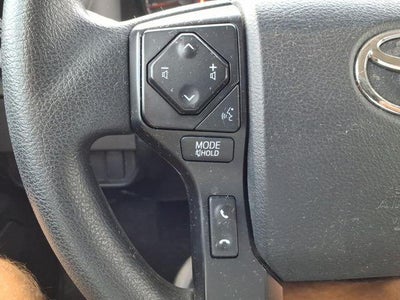 2023 Toyota Tacoma SR V6