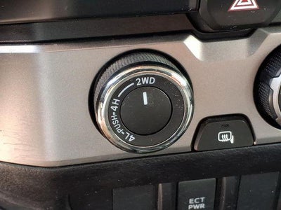 2023 Toyota Tacoma SR V6