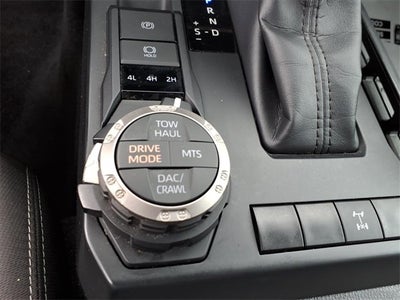 2024 Toyota Tacoma Base