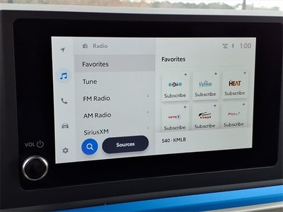 2024 Toyota Tacoma Base