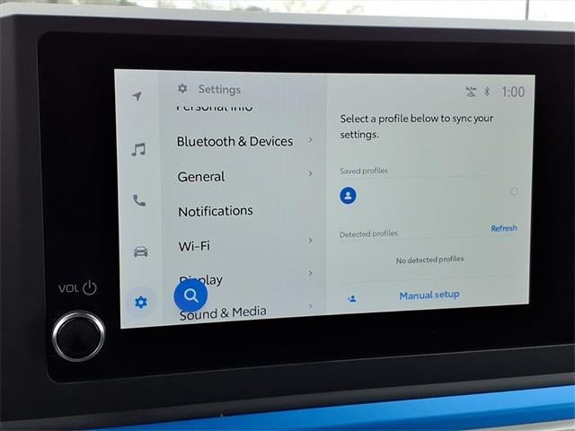 2024 Toyota Tacoma Base