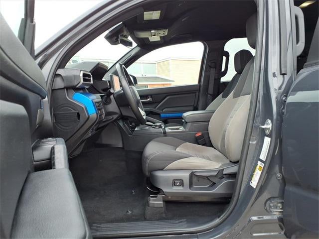 2024 Toyota Tacoma Base