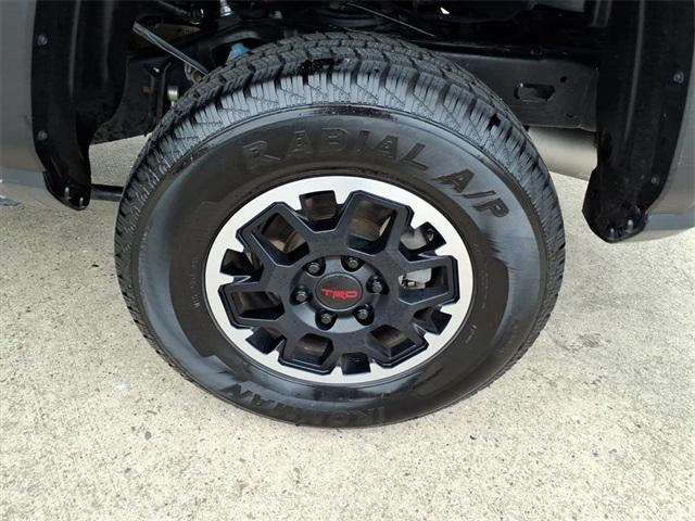 2024 Toyota Tacoma Base