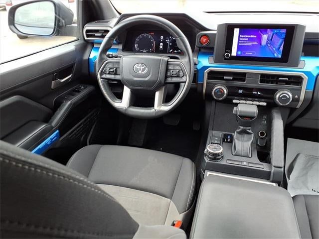 2024 Toyota Tacoma Base