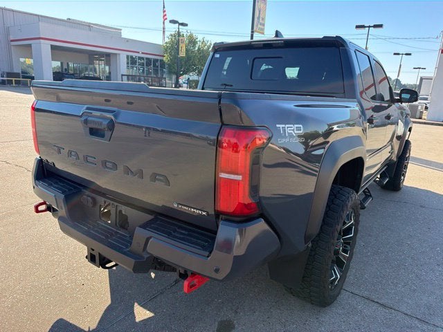 2024 Toyota Tacoma Hybrid TRD Off Road