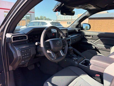 2024 Toyota Tacoma Hybrid TRD Off Road