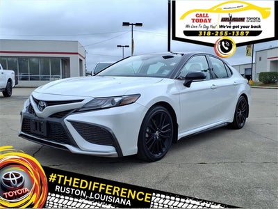 2021 Toyota Camry XSE