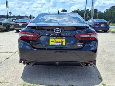 2024 Toyota Camry XSE