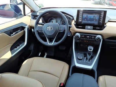2022 Toyota RAV4 Hybrid XLE Premium
