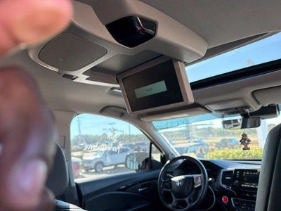 2020 Honda Pilot Elite