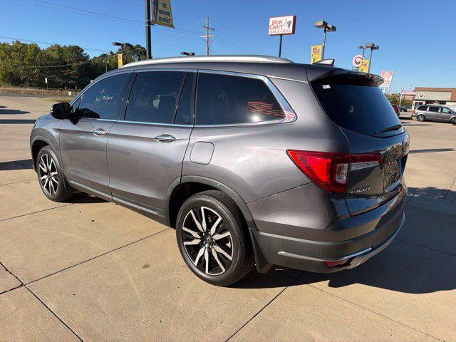 2020 Honda Pilot Elite