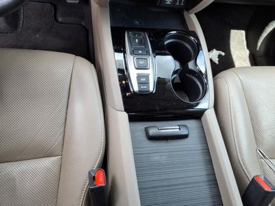 2016 Honda Pilot Elite