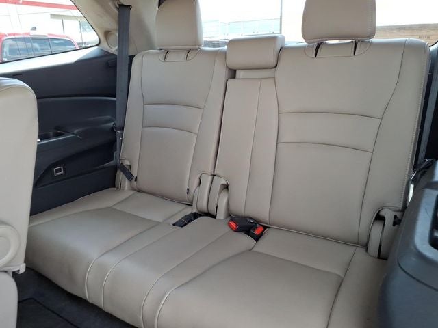 2016 Honda Pilot Elite