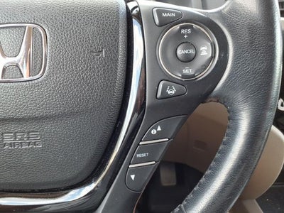2016 Honda Pilot Elite