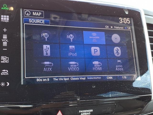 2016 Honda Pilot Elite