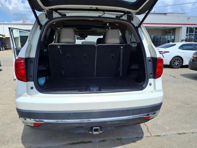 2016 Honda Pilot Elite