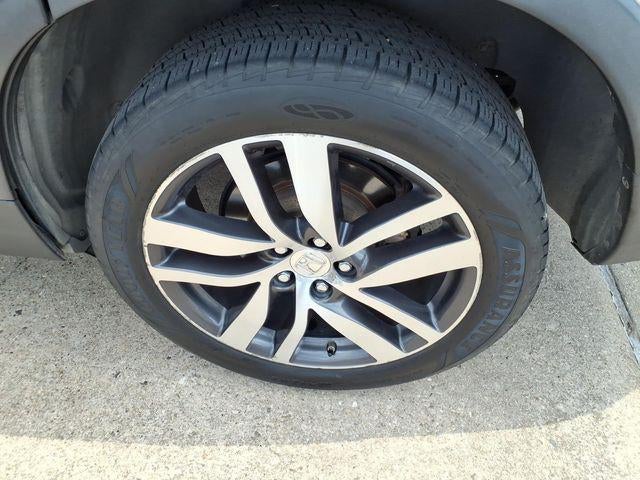 2016 Honda Pilot Elite