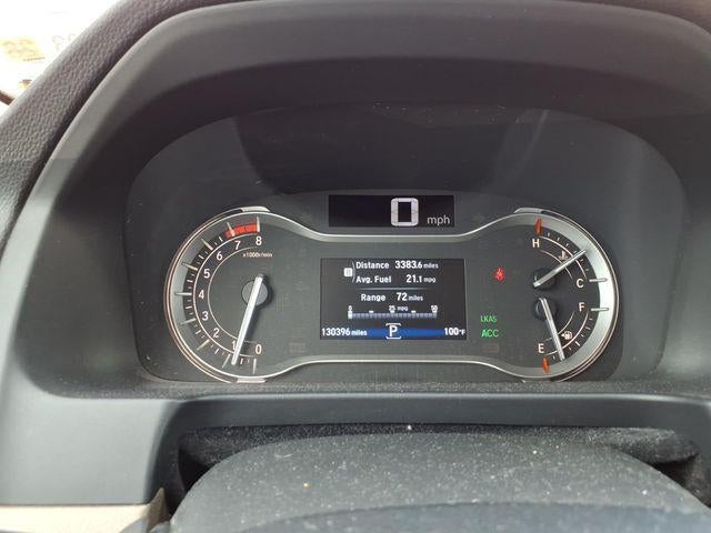 2016 Honda Pilot Elite