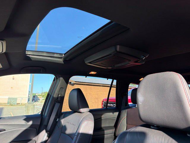2020 Honda Pilot Black Edition