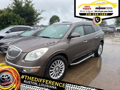 2010 Buick Enclave CX