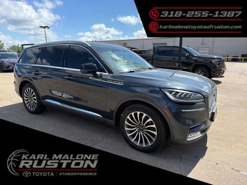 2021 Lincoln Aviator Reserve