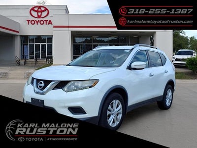 2014 Nissan Rogue SV