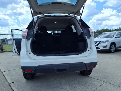 2014 Nissan Rogue SV