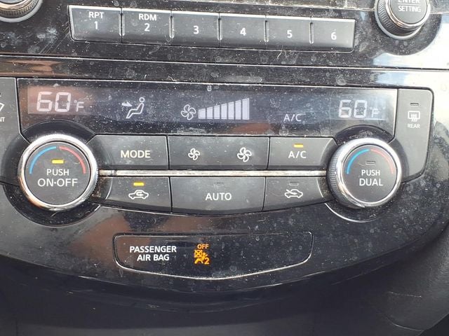 2014 Nissan Rogue SV