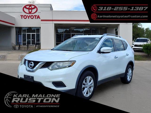 2014 Nissan Rogue SV