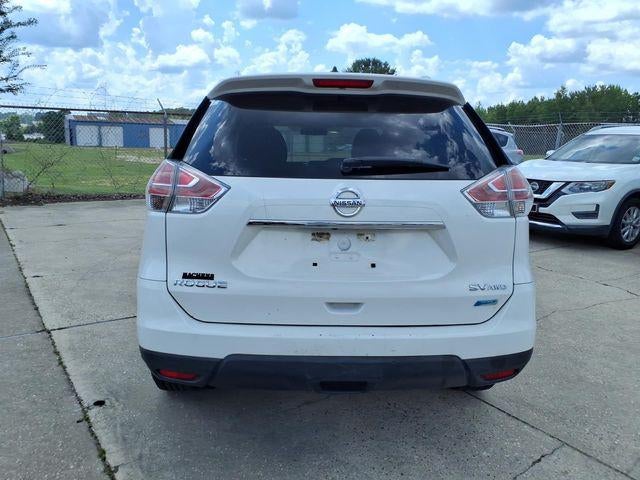 2014 Nissan Rogue SV