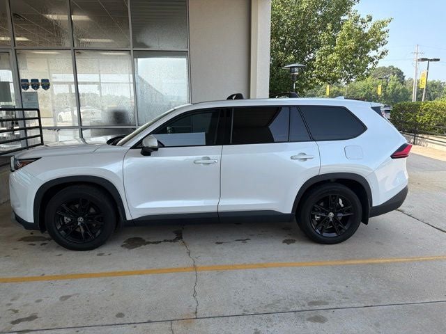 2024 Toyota Grand Highlander Hybrid MAX Platinum