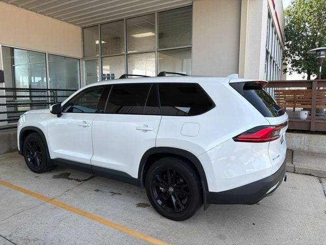 2024 Toyota Grand Highlander Hybrid MAX Platinum