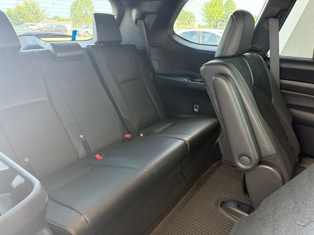 2024 Toyota Grand Highlander Hybrid MAX Platinum