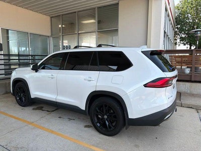 2024 Toyota Grand Highlander Hybrid MAX Platinum