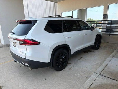 2024 Toyota Grand Highlander Hybrid MAX Platinum