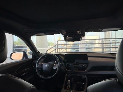 2024 Toyota Grand Highlander Hybrid MAX Platinum
