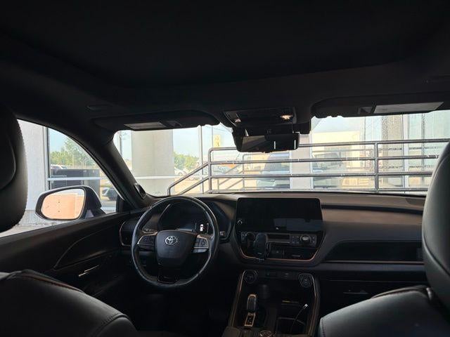 2024 Toyota Grand Highlander Hybrid MAX Platinum