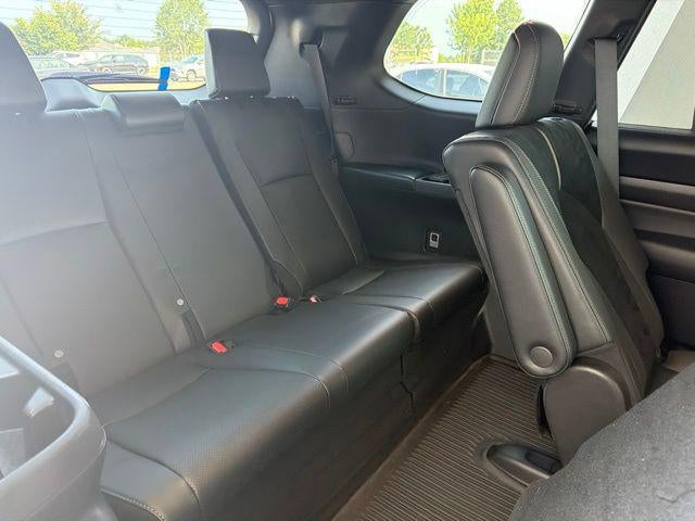 2024 Toyota Grand Highlander Hybrid MAX Platinum