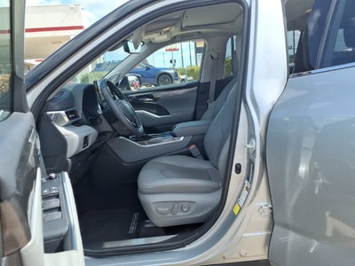 2024 Toyota Highlander Limited